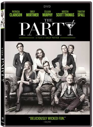 The Party   - DVD price history on PriceWatchPro