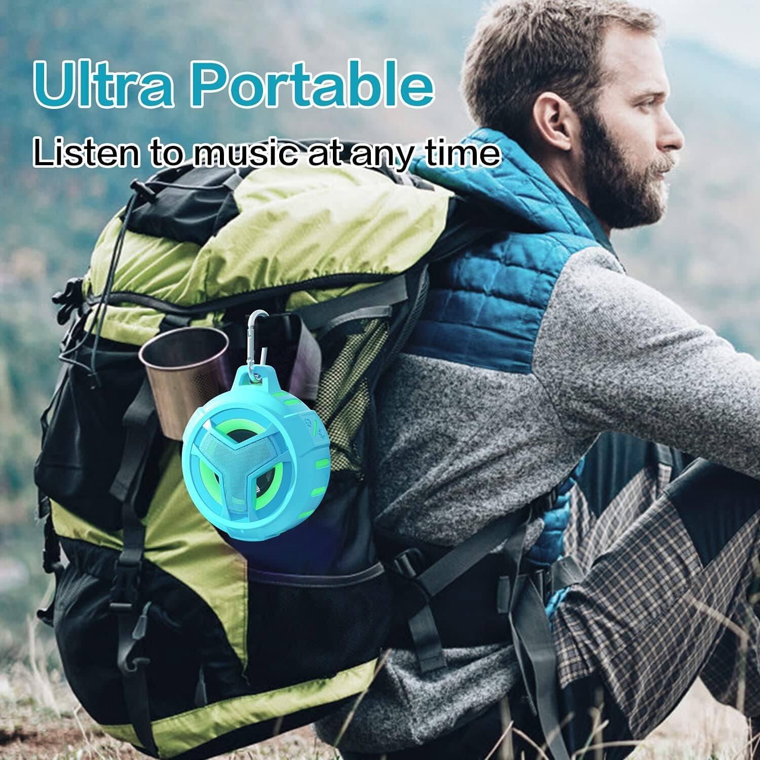 Ultra Portable  
Listen to music at any time