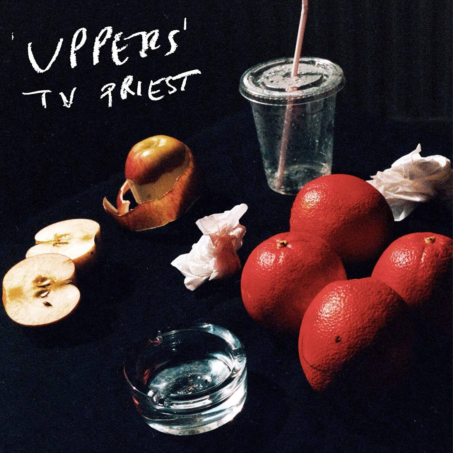 UPPERS' TV PRIEST
