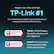 THANK YOU FOR VOTING TP-Link #1
Our commitment to our customers is to provide the best products, best service, and the best value.
2024 PC READERS' MAG CHOICE Winner: Overall Routers, Standalone Routers, and Mesh Systems
2024 PC BUSINESS MAG CHOICE Winner: Work from Home Routers and Work from Home Mesh Systems