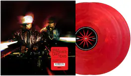 Nas - Light-Years (RED VINYL) - VINYL LP