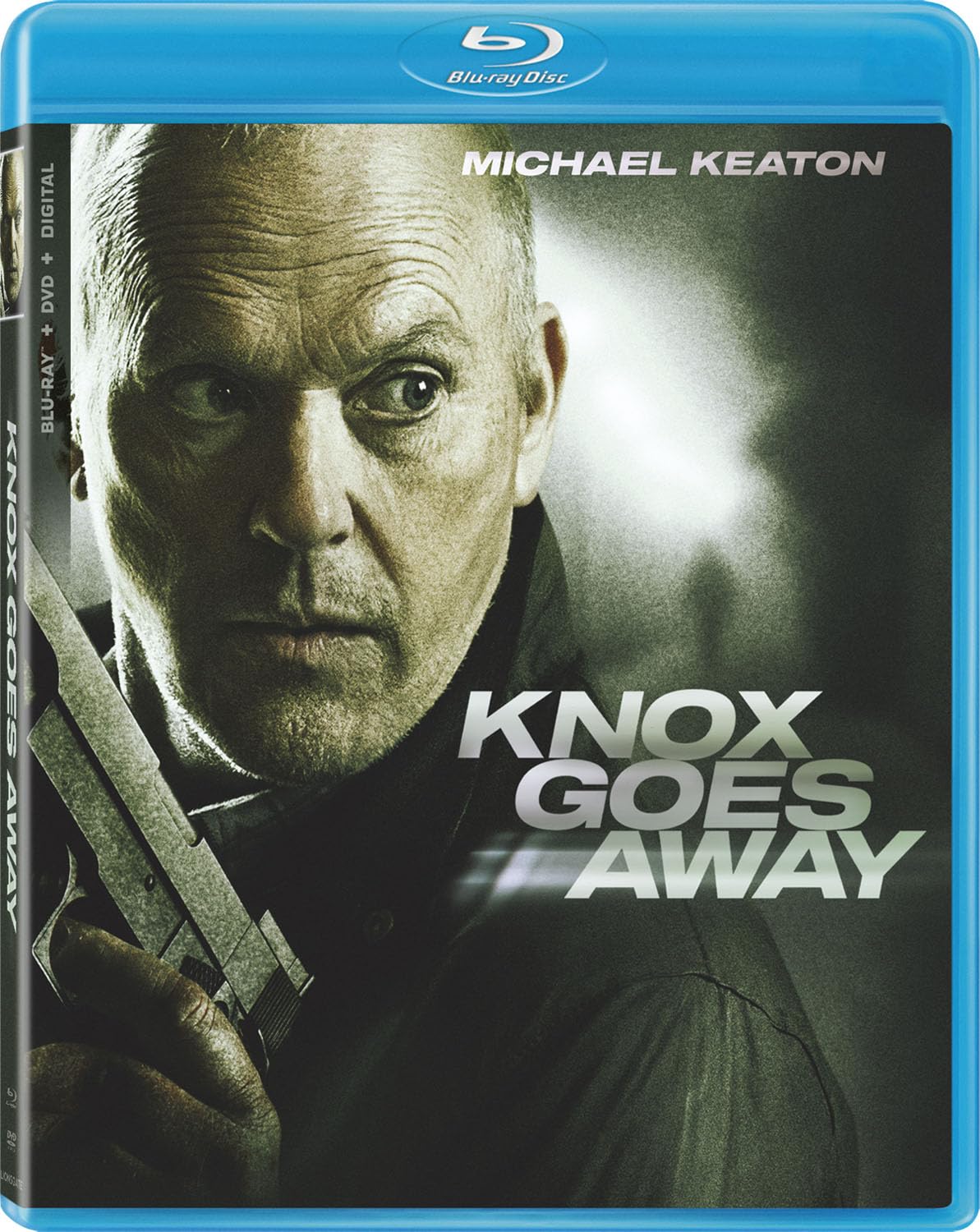Alt View 1. Knox Goes Away   - BLU-RAY.