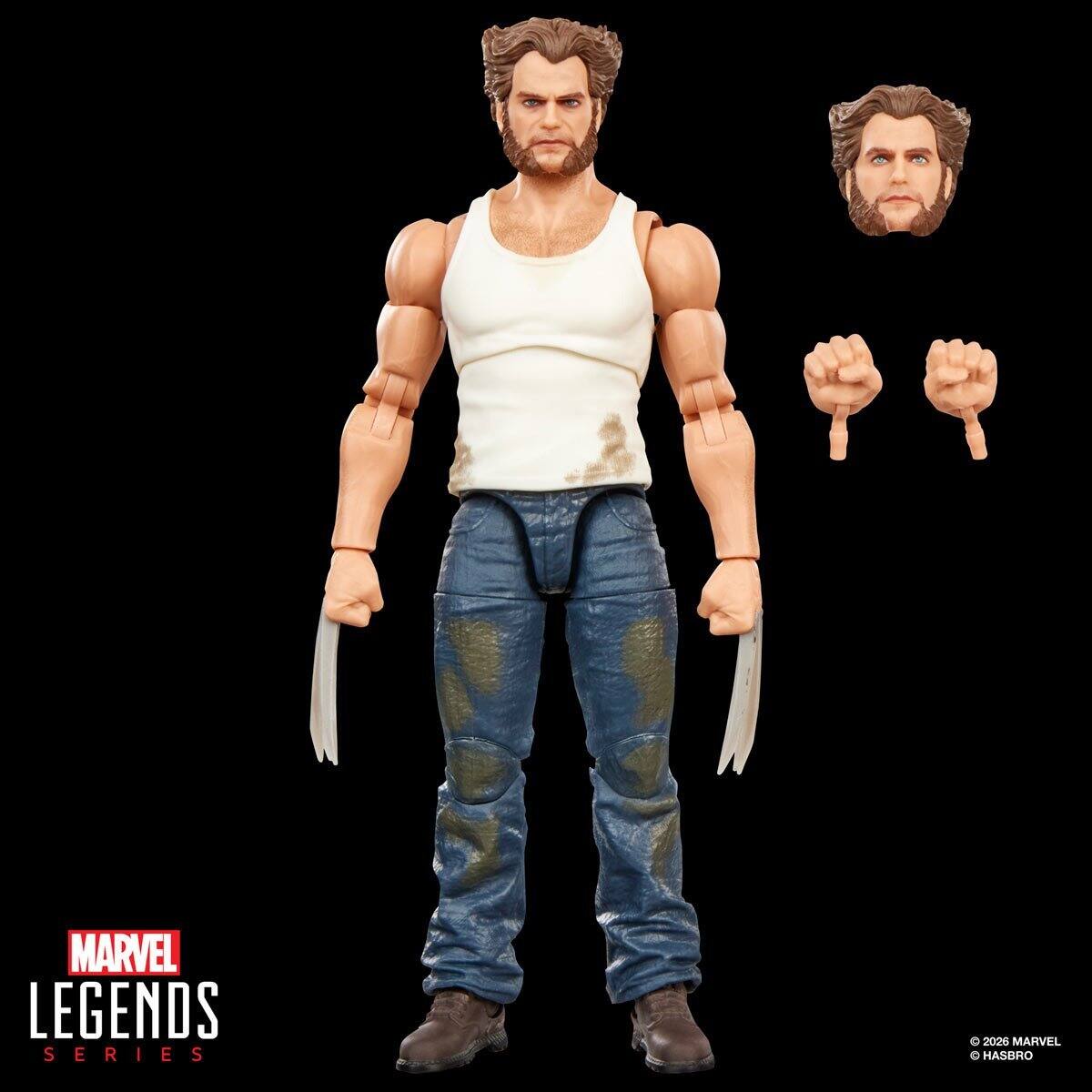 MARVEL LEGENDS SERIES  
© 2026 MARVEL HASBRO