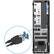 Alt View 16. Dell - OptiPlex 7000 Desktop - Intel i7-12700 - 32 GB Memory - 512 GB SSD - Black.