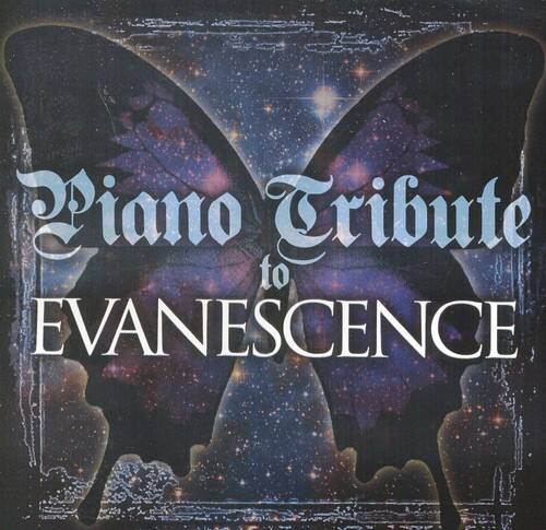 Piano Tribute - Piano Tribute to Evanescence   - COMPACT DISCS [CD]