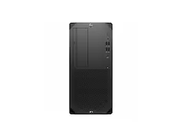 HP - Z2 G9 Workstation - i5-14500, 16 GB, 512 GB SSD, Intel W680, NVIDIA T400, Windows 11 Pro - Black