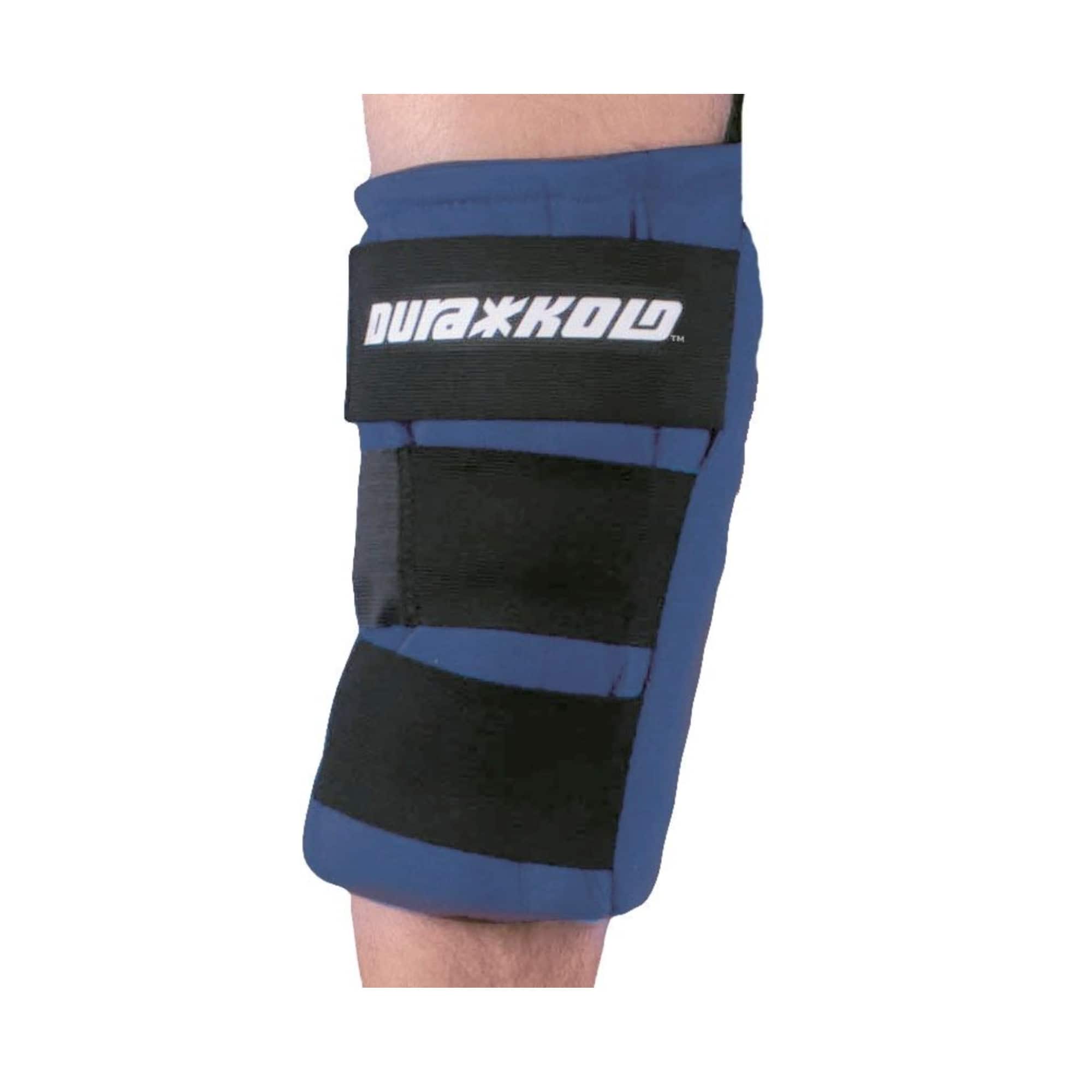 DonJoy - Durakold Knee Cold Therapy Wrap Compression for Pain & Swelling (Large)