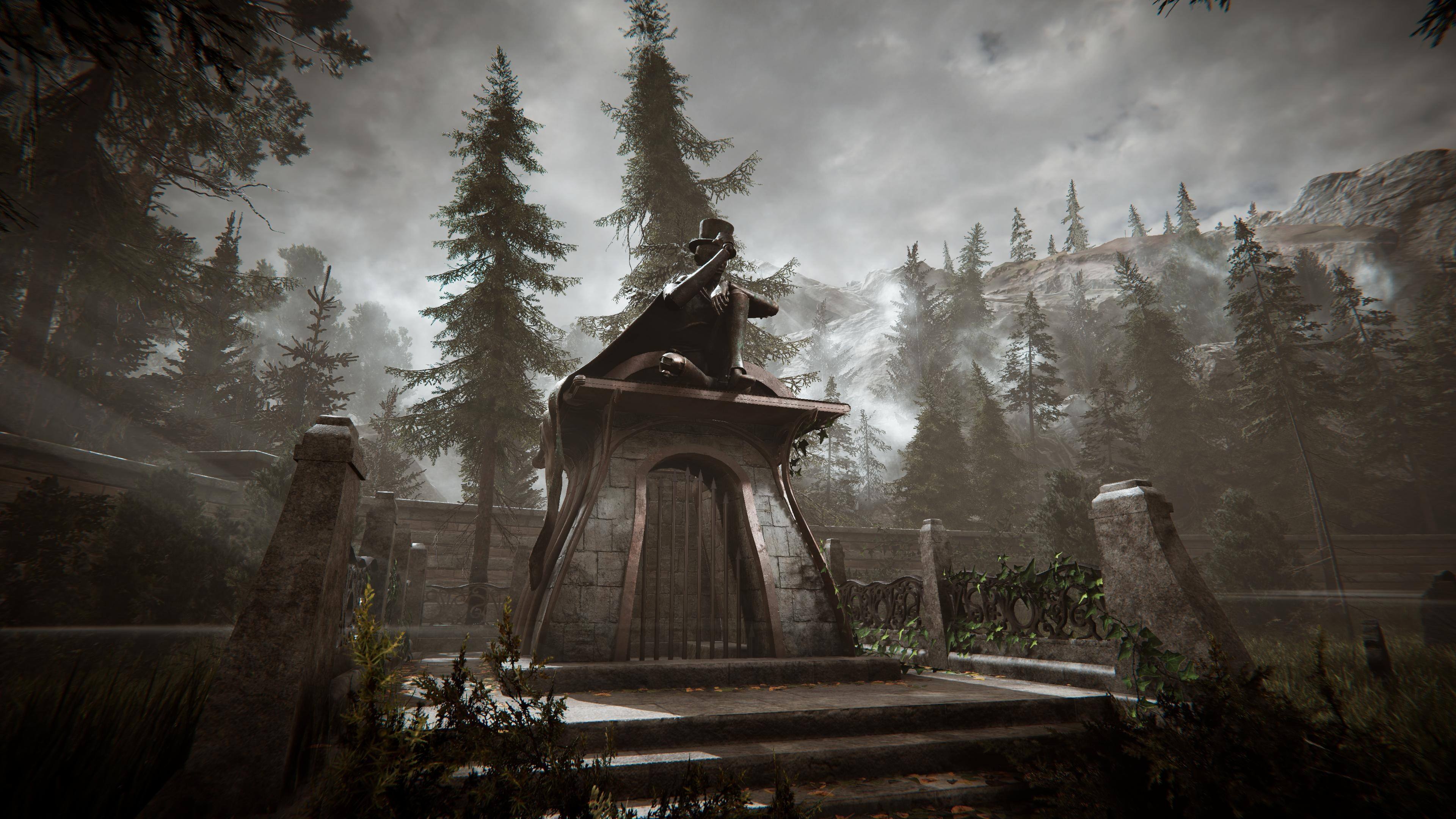 Angle. Microids - Syberia Remastered.