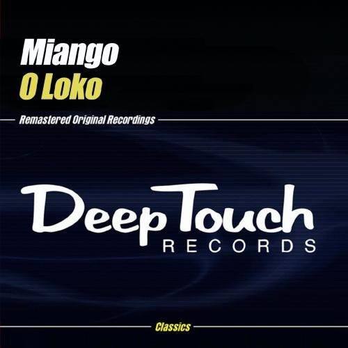 Miango - O Loko - CD5 MAXI-SINGLE