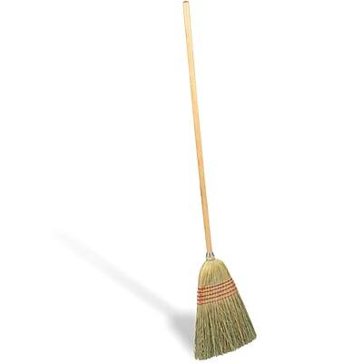Front. Coastwide Professional - Coastwide Professional™ 10" Standard Corn Broom, Natural (CW57732) - Natural.