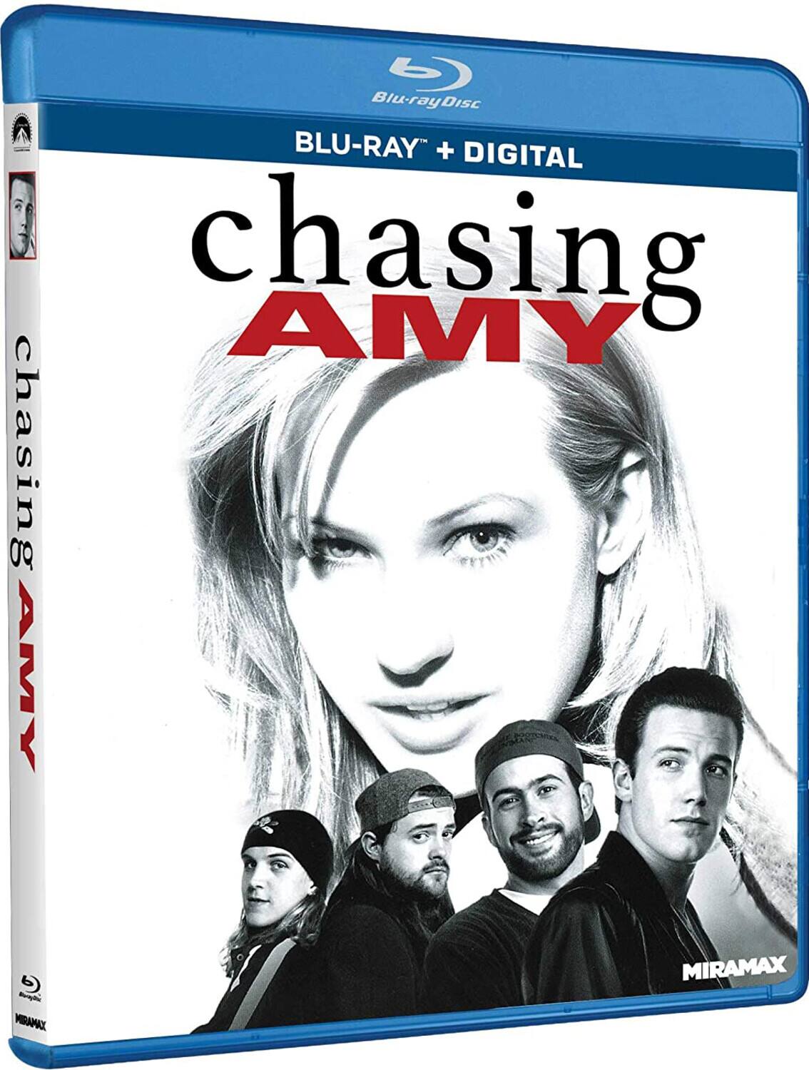 Chasing Amy   - BLU-RAY