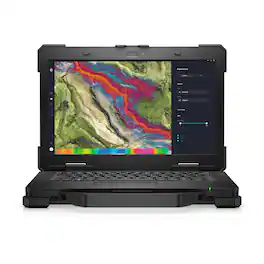 Dell - Latitude 7330 Rugged 13.3 FHD Touch Intel i5-1145G7 16GB 512GB SSD W11 Pro