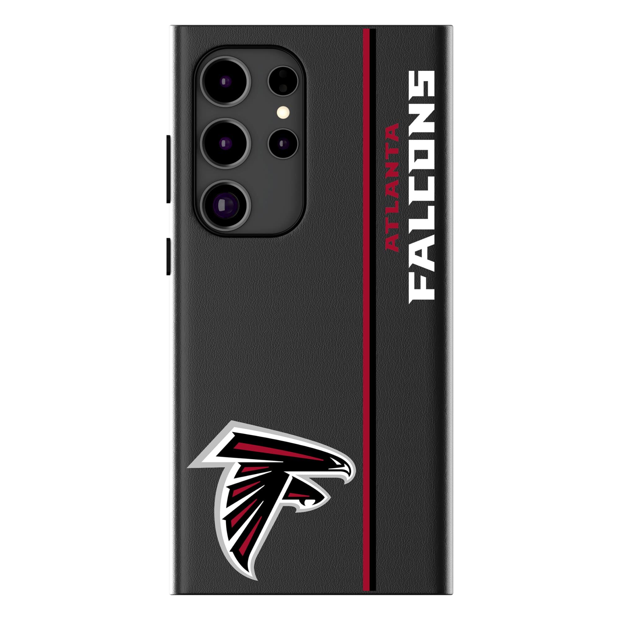 Keyscaper - NFL - Atlanta Falcons Galaxy Magnetic Bump Case - S26 Ultra - Black price history on PriceWatchPro