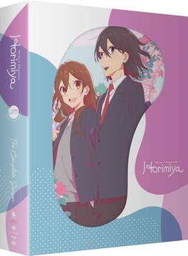 Horimiya: The Complete Season - BLU-RAY