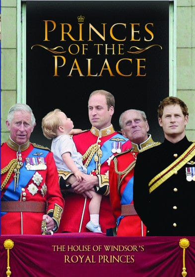Princes Of The Palace (MOD) (DVD Movie) price history on PriceWatchPro