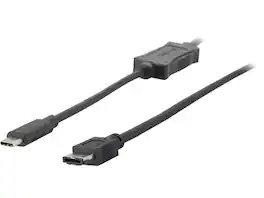 StarTech.com - USB C to eSATA Cable, 3 ft, USB 3.0 (5Gbps) for HDD/SSD/ODD