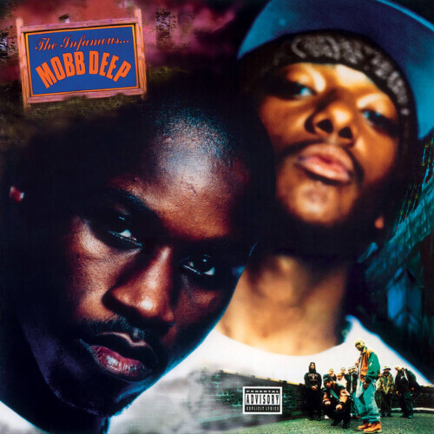 The Infamous... MOBB DEEP ADVISORY