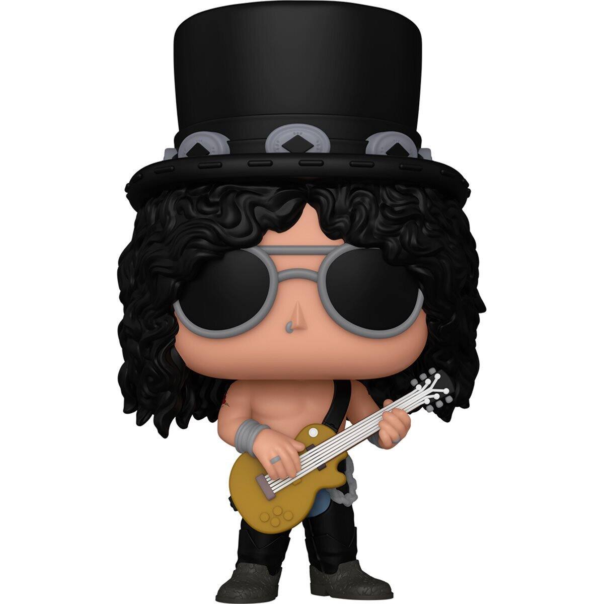 Angle. Funko - Funko Pop! Guns N' Roses - Slash ('s) - Multicolor.