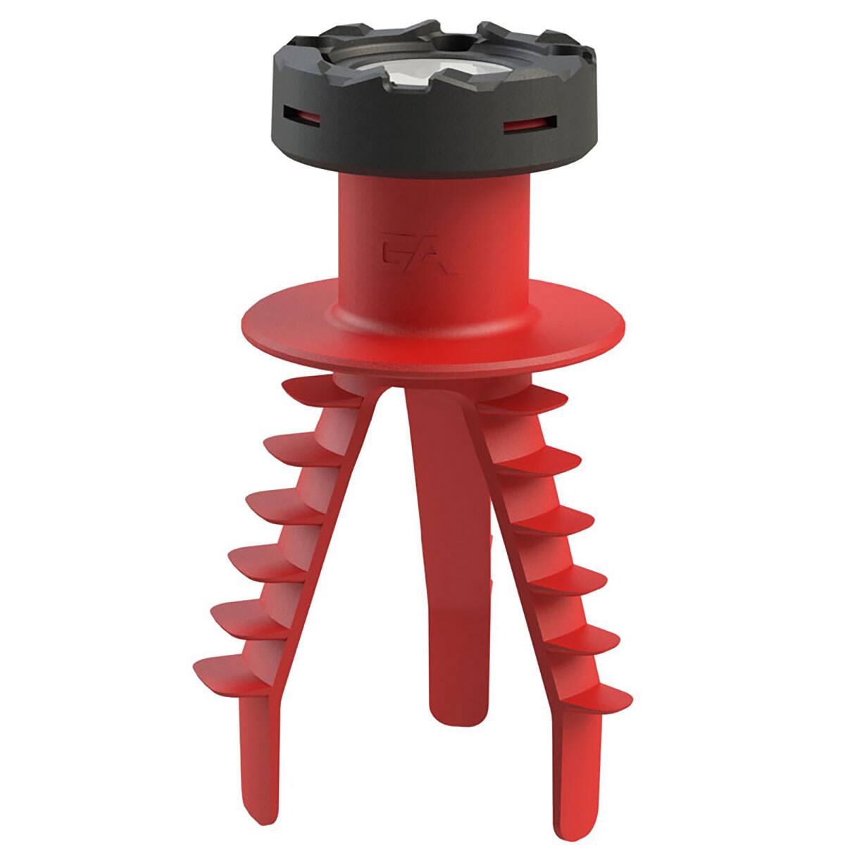 Alt View 2. Guardian Angel - Guardian Angel Magnetic Cone Mount Attachment for Elite and Micro Series Lights.