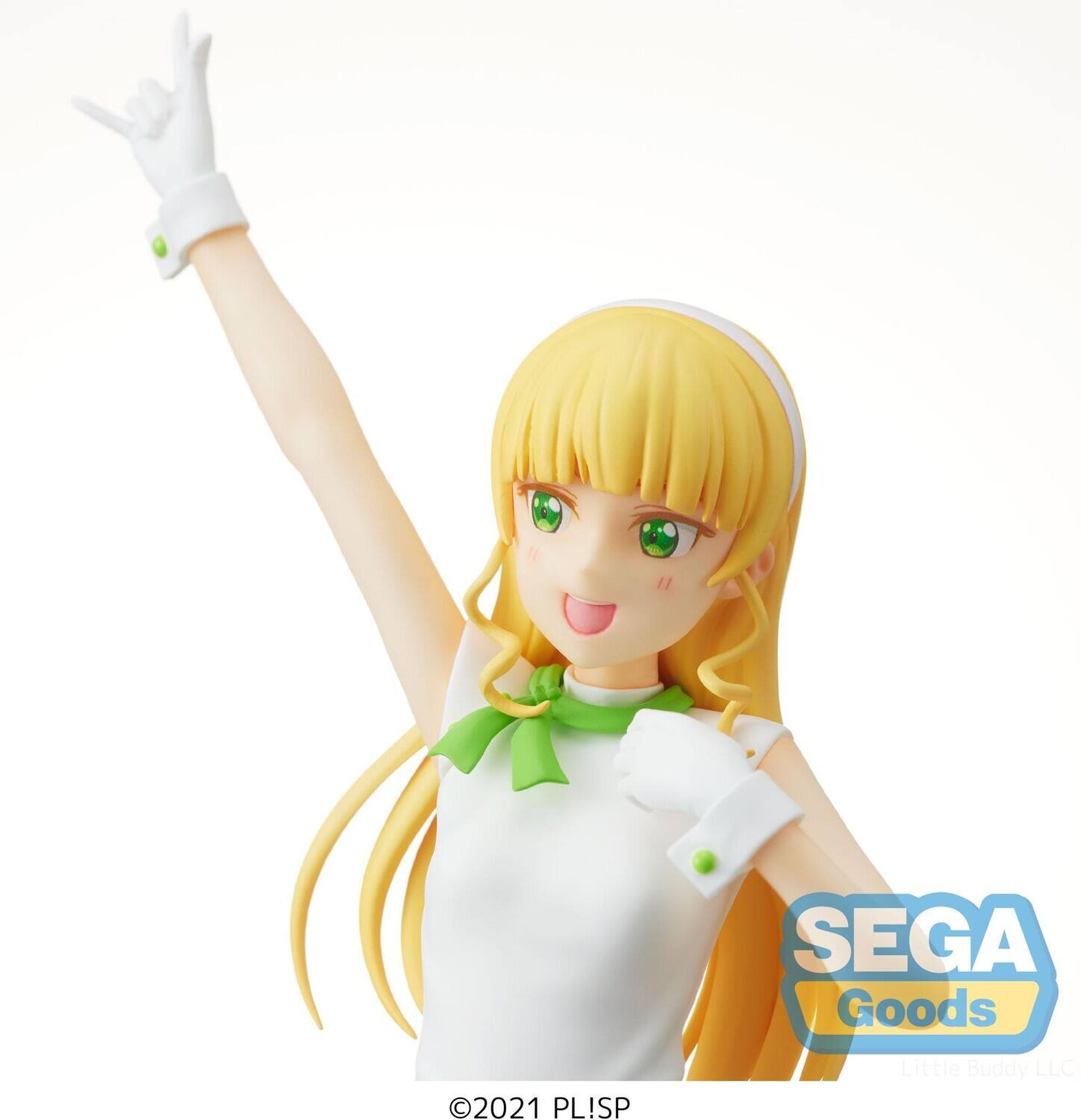 2021 PL!SP SEGA Goods Little Buddy LLC