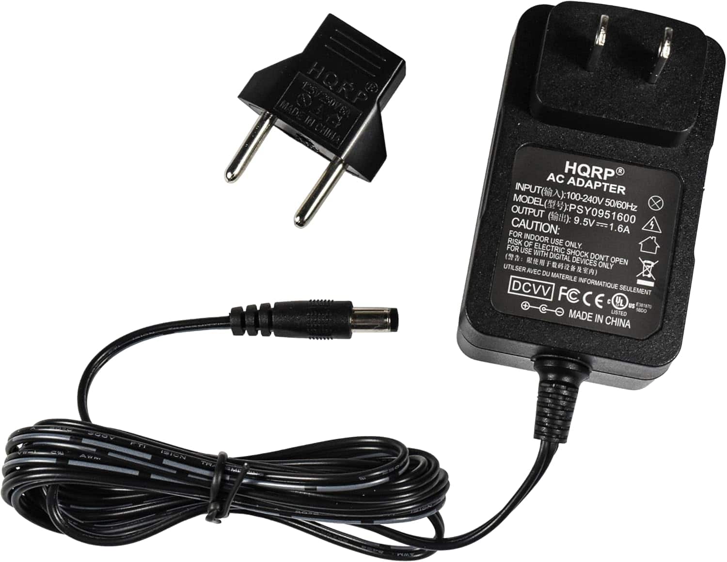 HQRP - AC Adapter for Brother P-Touch AD-60 AD60 PT-1600 PT-1650 PT-1800 PT-1810 PT-1900 PT-1910 PT-2700 Labeling System price history on PriceWatchPro