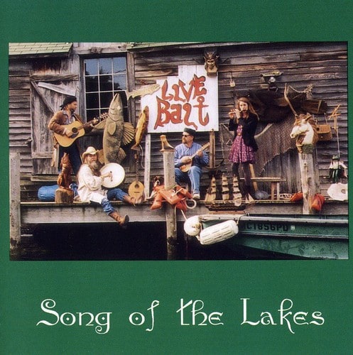 Song of the Lakes - Live Bait  - COMPACT DISCS