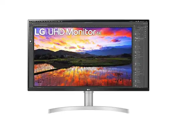 LG UHD Monitor 4K