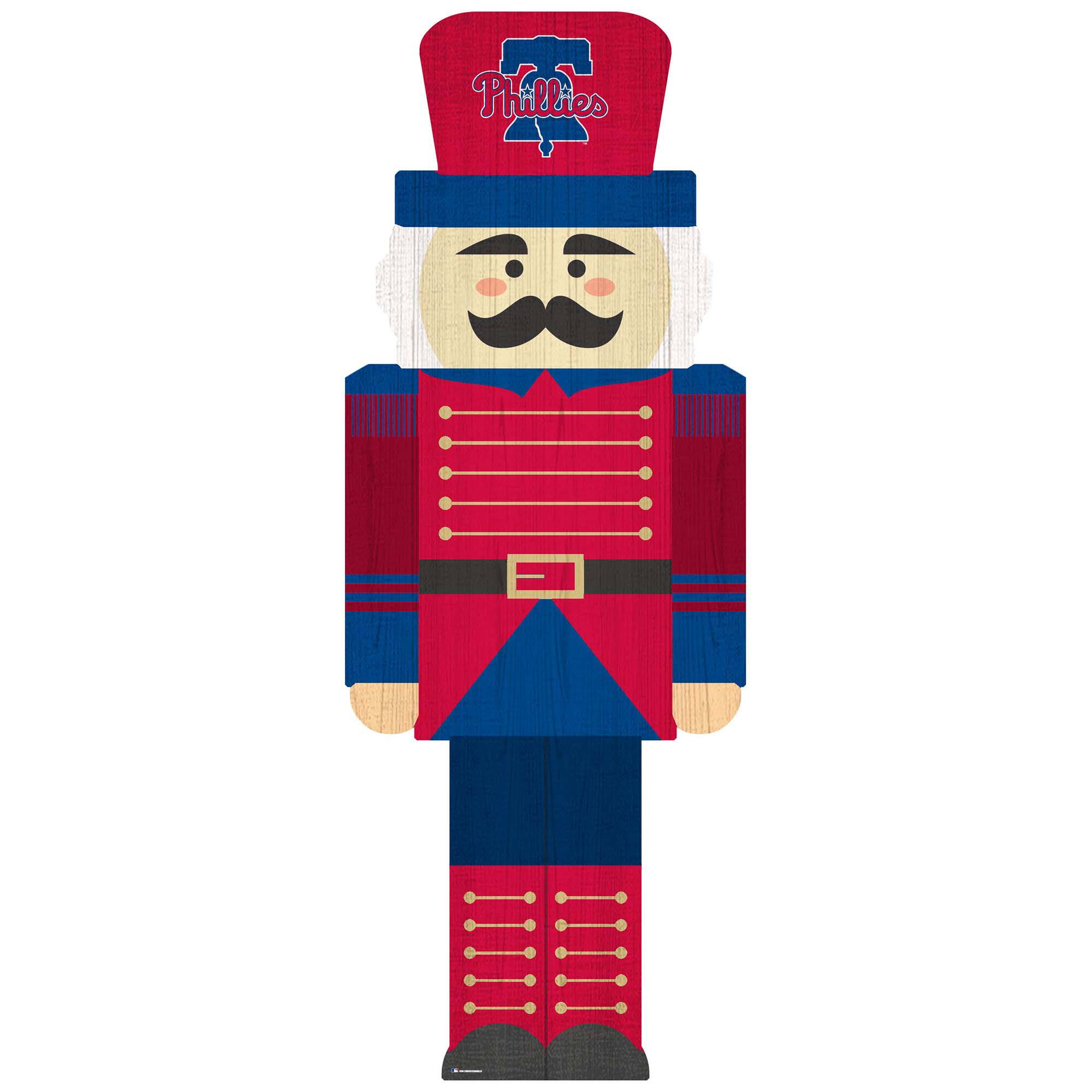 31'' Nutcracker Leaner