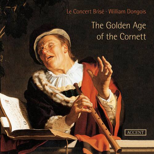 William Dongois - Golden Age of the Cornett   - COMPACT DISCS [CD] price history on PriceWatchPro