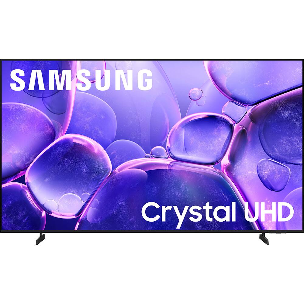 SAMSUNG  
Crystal UHD