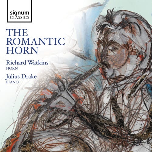 Beethoven / Watkins / Drake - Romantic Horn  - COMPACT DISCS
