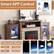 Smart APP Control
For the color, brightness, mode and timer adjustment
Download LED LAMP and connect with Bluetooth
4 Selectable Modes
FLASH
STROBE
FADE
SMOOTH