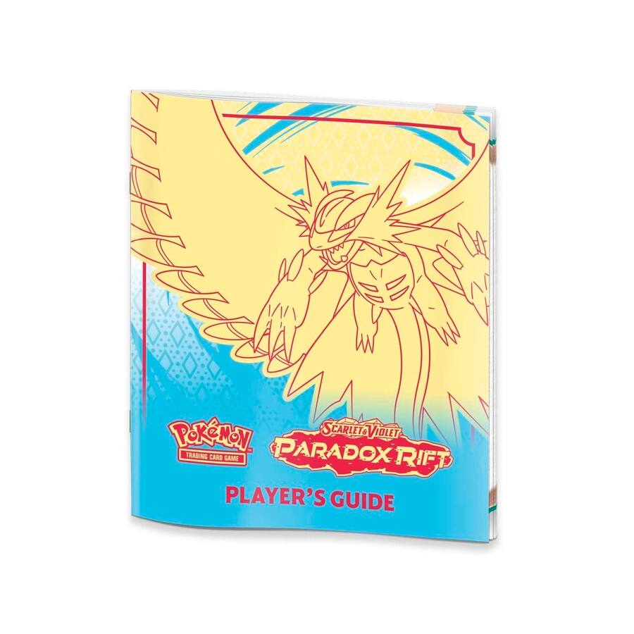 Pokémon Pokemon TCG: Scarlet Violet Paradox Rift Elite Trainer