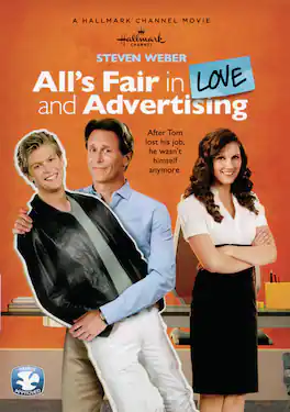 All's Fair in Love and Advertising - DVD