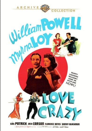 Love Crazy - DVD