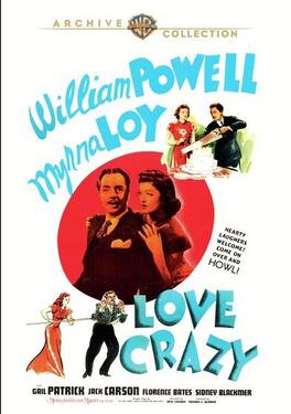 Love Crazy - DVD
