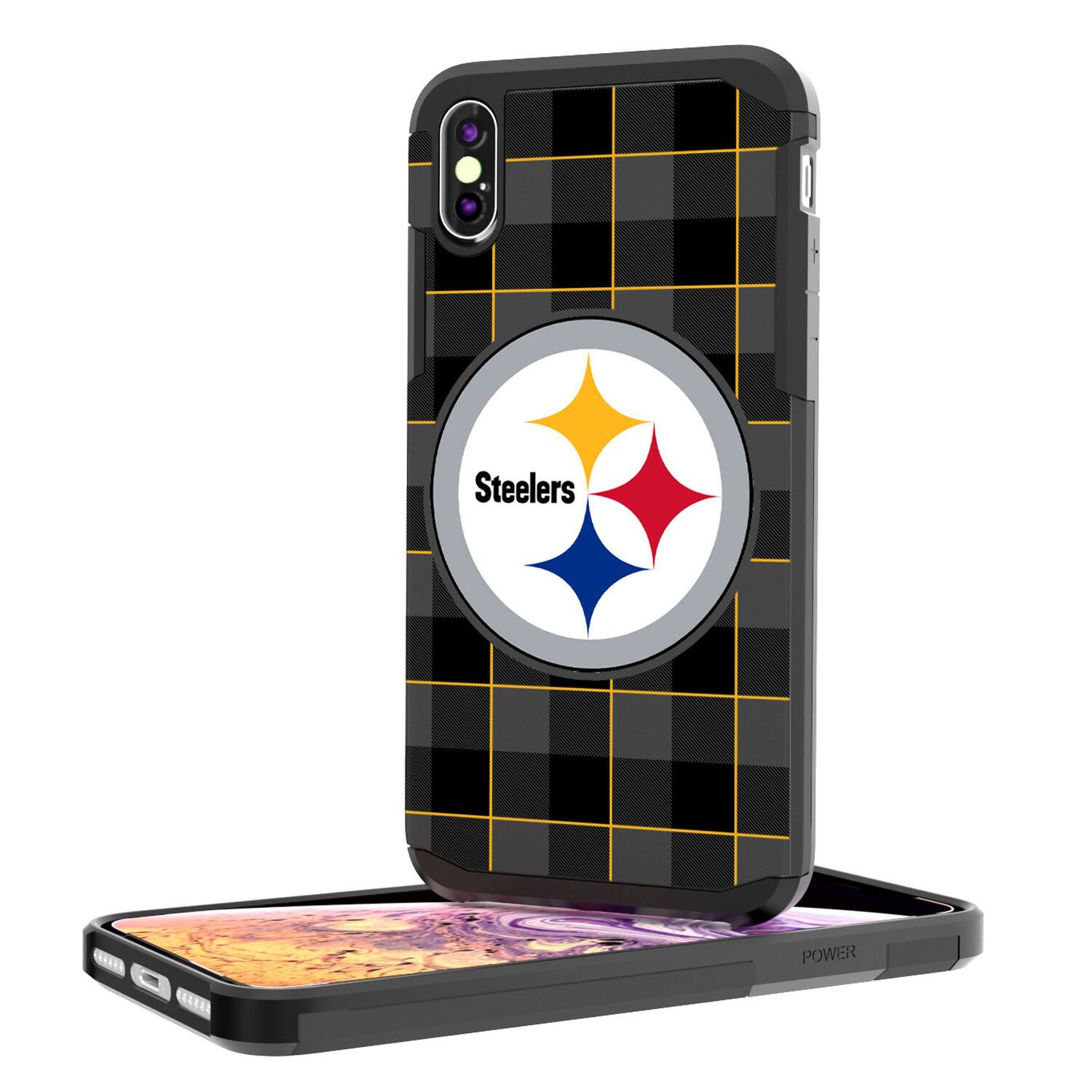 Steelers  
POWER