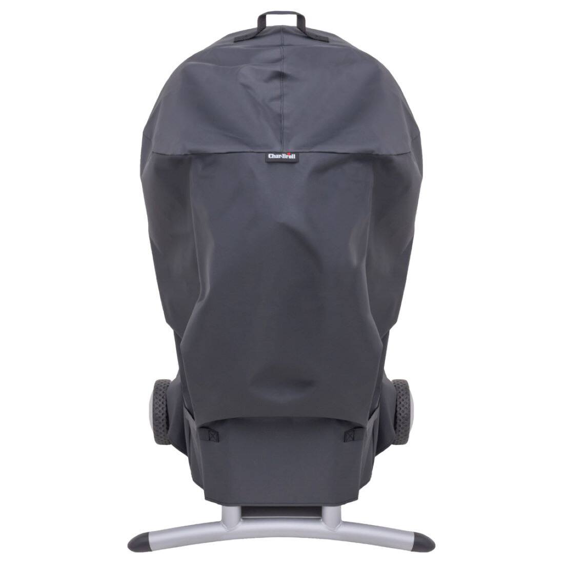 Angle. Charbroil - Patio Bistro Grill Cover - Black.