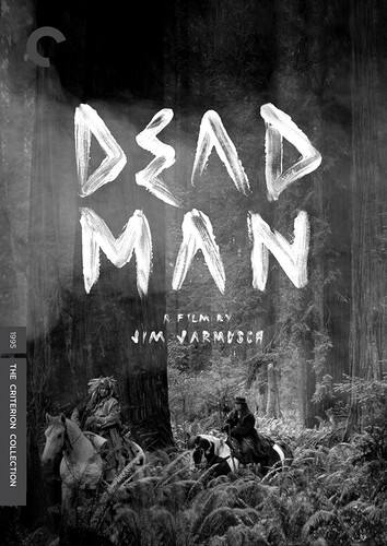 Front. Dead Man (Criterion Collection)   - DVD.