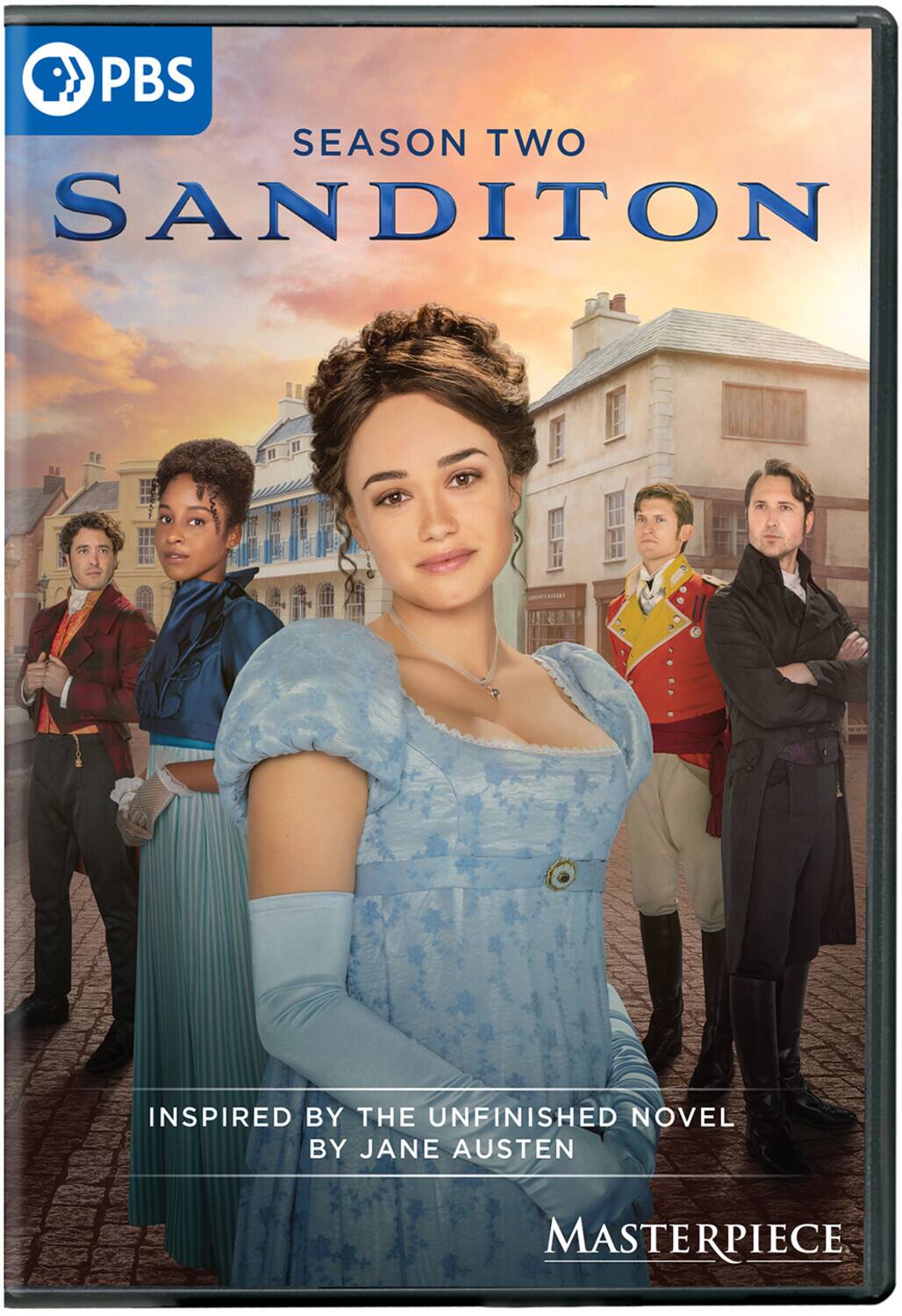 Sanditon: Season Two (Masterpiece)  - DVD