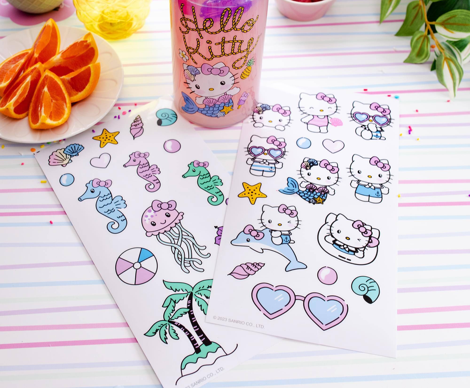 Hello Kitty

© 2023 SANRIO CO., LTD.