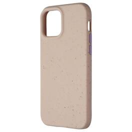 Tech21 - EcoSlim Series Soft Case for Apple iPhone 12 and iPhone 12 Pro - Mango - Orange