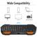 Wide Compatibility
iPhone
Android
PC
Mac
Smart TV
Streaming Devices