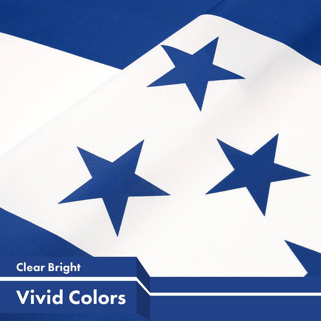 Clear Bright  
Vivid Colors