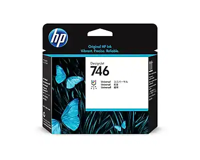 Original HP Ink
Vibrant. Precise. Reliable.
DesignJet 746
Universal
Universal
Universal