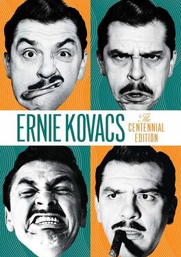 Ernie Kovacs: The Centennial Edition - DVD