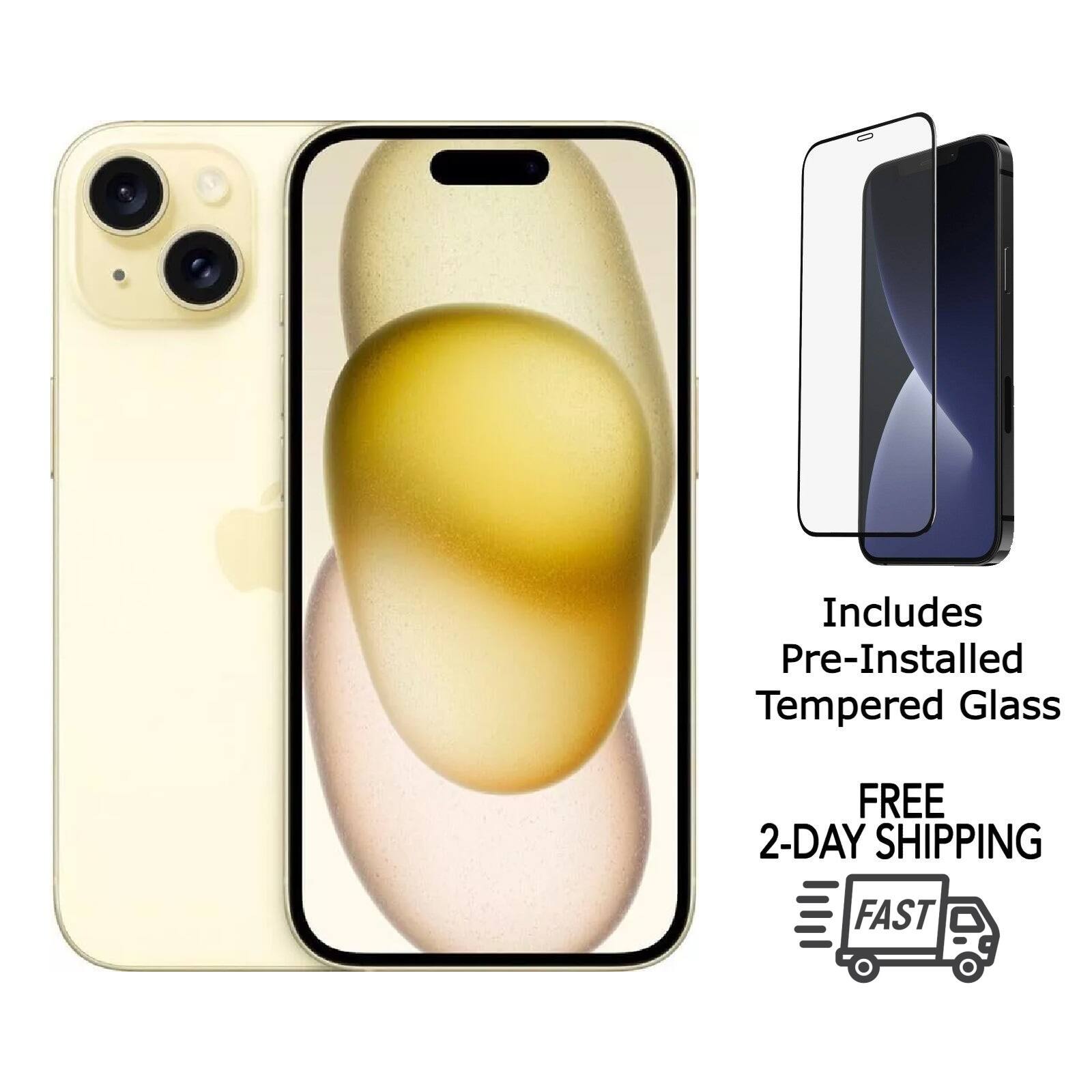 Apple iPhone 15 イエロー Amazon.com: Apple iPhone 15 Plus, 256GB, Yellow - Unlocked