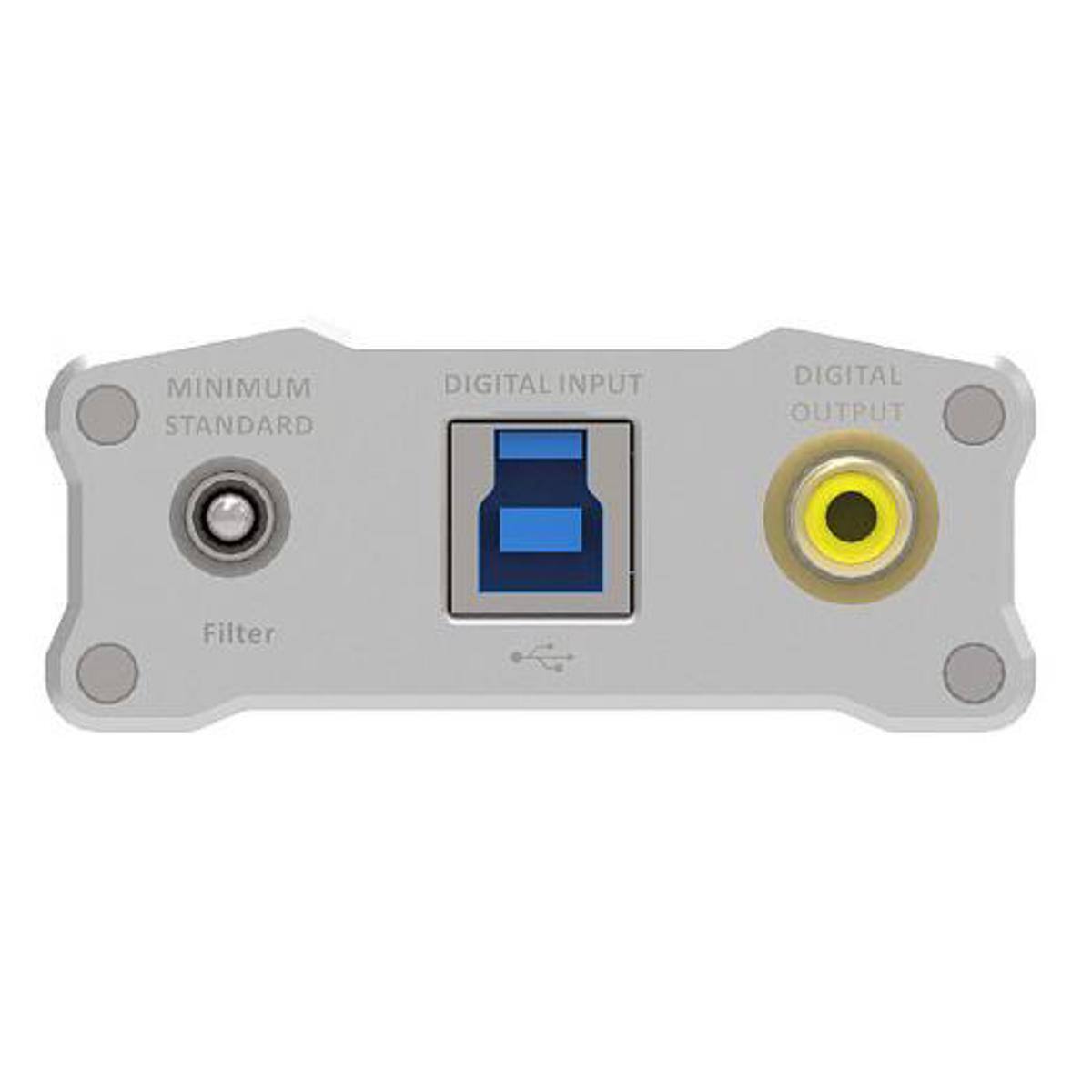 MINIMUM STANDARD  
DIGITAL INPUT  
DIGITAL OUTPUT  
Filter