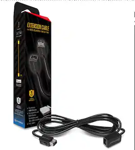 Hyperkin - 6 ft. Extension Cable for NES Classic Edition/Wii U/Wii
