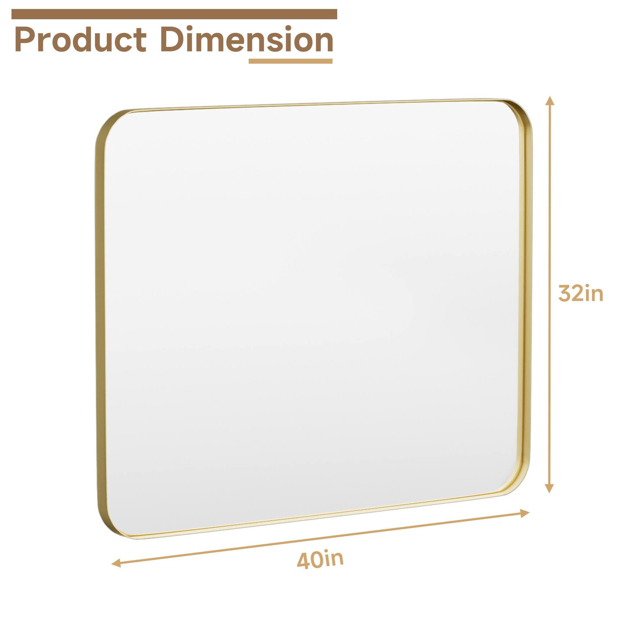 Product Dimension

32in x 40in
